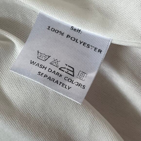 Floral Strapless Mini Dress - Picture 6 of 7